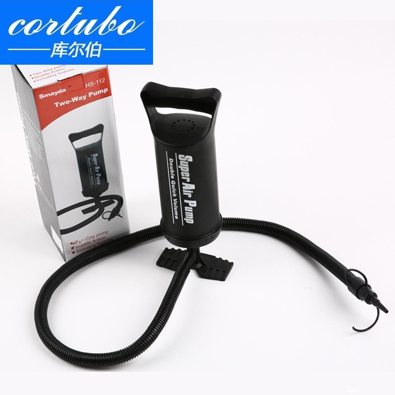 CORTUBO新品泳圈打气筒泳池皮划艇充气船床充气泵充气筒橡皮艇打在类目 运动/瑜伽/健身/球迷用品, 游泳, 游泳装备, 充气设备中 - 来自Buy2taobao.com提供专业的淘宝代购服务