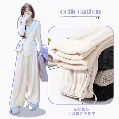 孕妇裤子春秋季不勒肚子可调节