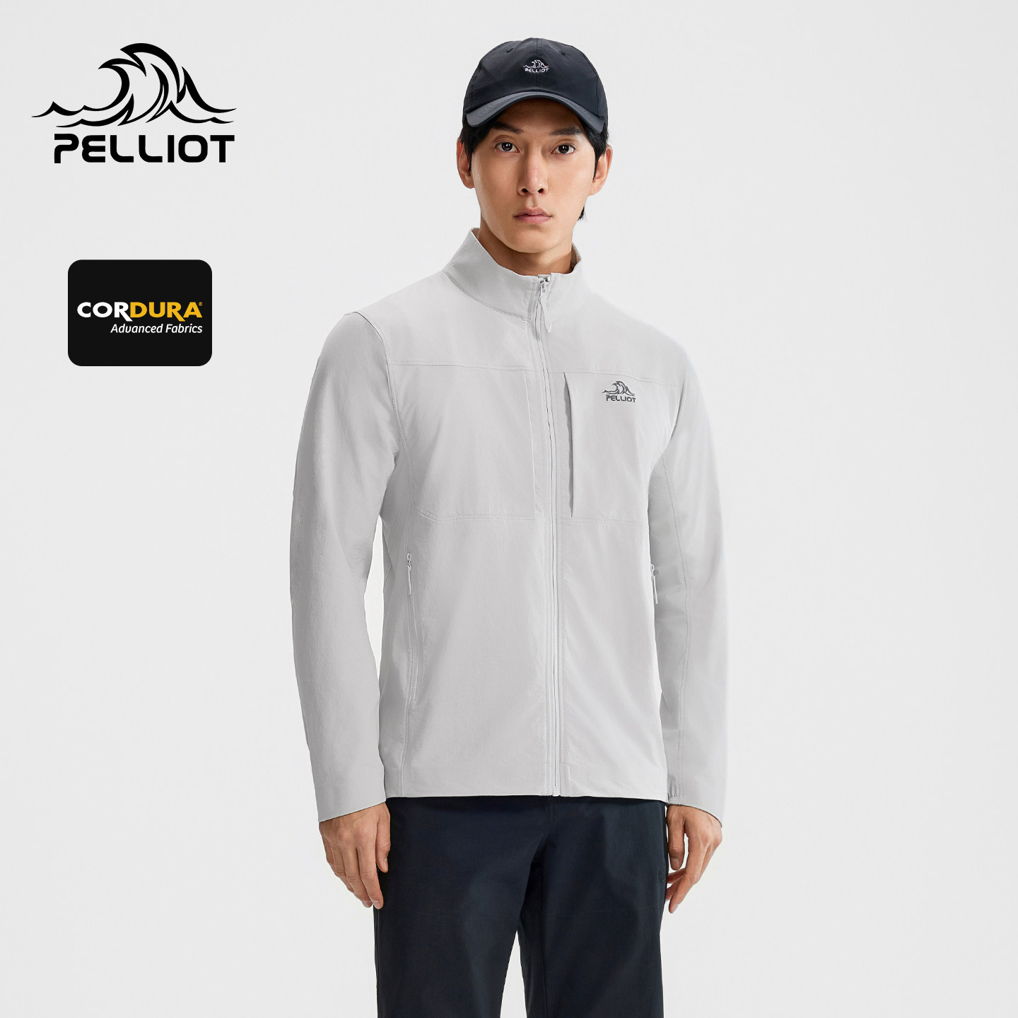 【P系列】伯希和户外软壳衣男新款CORDURA耐磨防泼水徒步登山外套,户外/登山/野营/旅行用品,软壳衣,淘宝优惠券,粉丝福利购,淘宝优惠卷