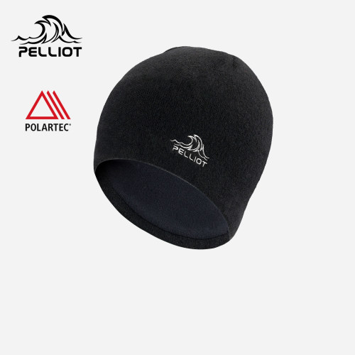 伯希和户外羊毛帽男polartec