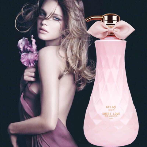 卡芙兰正品原料COCO香水型洗发水发质修护深层去屑止痒600ml