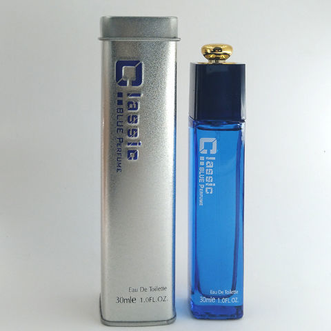 美顿香水经典蓝毒紫毒粉毒香水30ml