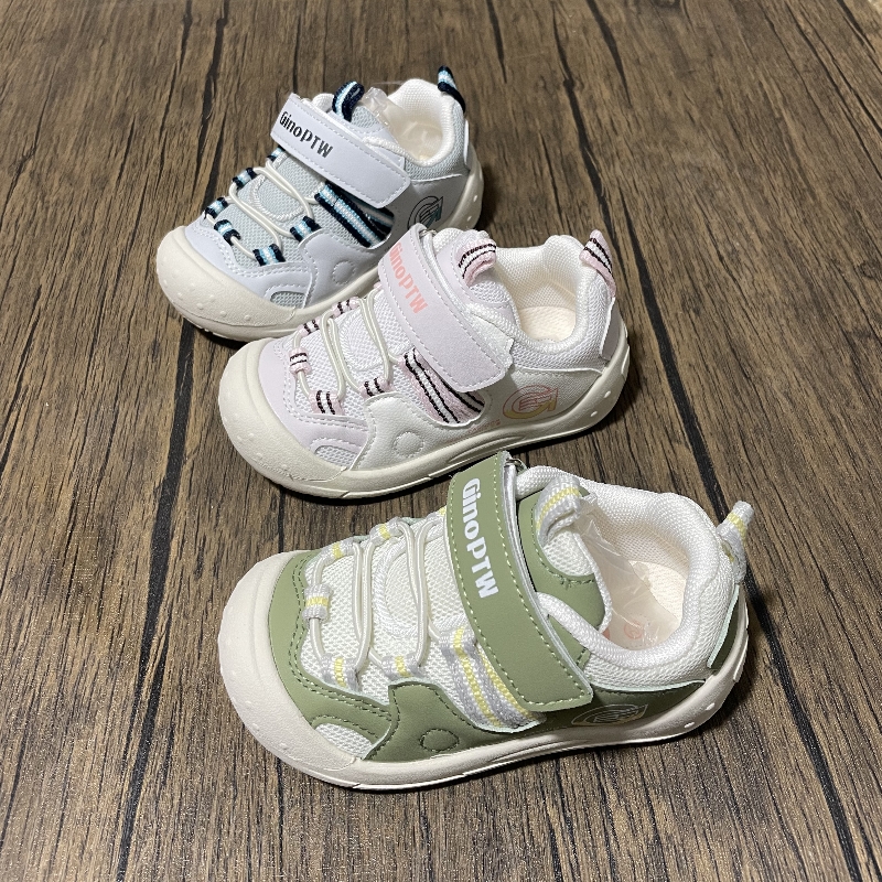 春秋款机能鞋防滑软底超轻学步鞋