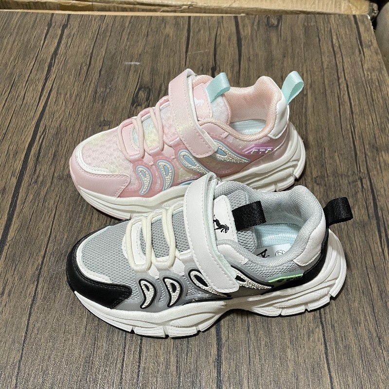 春夏款运动鞋童鞋中大童机能鞋