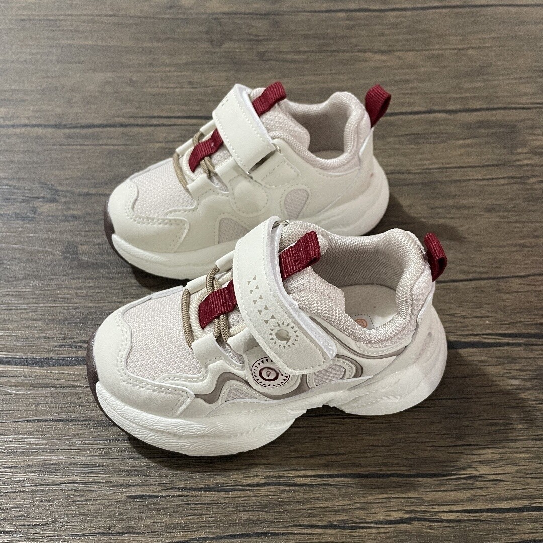 春秋款机能鞋超轻防滑运动鞋软底