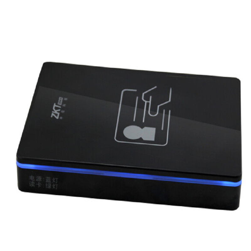 中控ID100二代证读卡器医院酒店