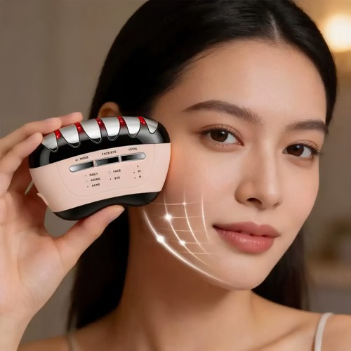 熬夜闪修仪Pro美容仪家用脸部按摩大排灯美白提拉紧致淡纹嫩肤