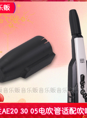 罗兰AE01C AE05C AE30AE20电吹管3d打印适配罗兰电吹管吹嘴吹嘴盖