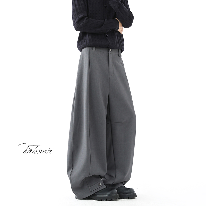 美式复古纽扣弯刀西裤男cleanfit休闲裤子A166-KA5J08-特P45控79,男装西裤,电商A166 美式复古纽扣弯刀西裤男cleanfit休闲裤子A166-KA5J08-特P45控79,男装西裤,电商A166