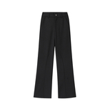 高街休闲西裤男冬季美式直筒休闲微喇长裤A166-KA5J10-特P40控69，男装西裤，电商A166