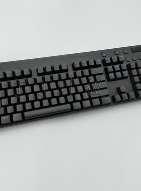 正品二手罗技G610机械键盘电竞游戏原装樱桃轴体青轴红轴茶轴键盘