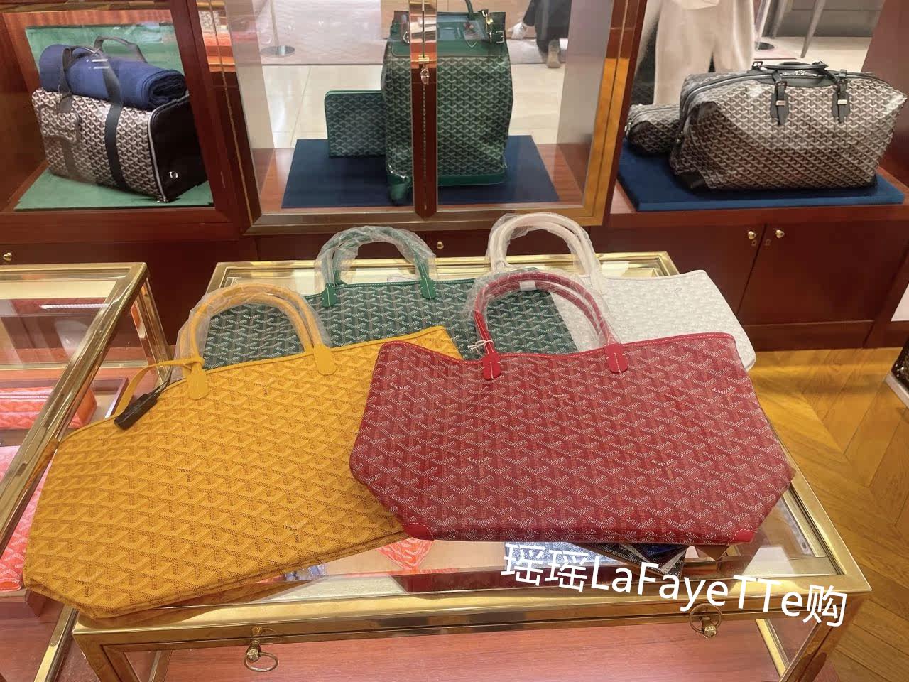 Goyard/戈雅经典购物袋子母包印花tote手提单肩包大号小号女包在类目 箱包皮具/热销女包/男包, 女士包袋中 - 来自Buy2taobao.com提供专业的淘宝代购服务