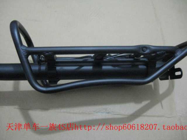 Porte-bagages pour vélo - Ref 2427706 Image 4