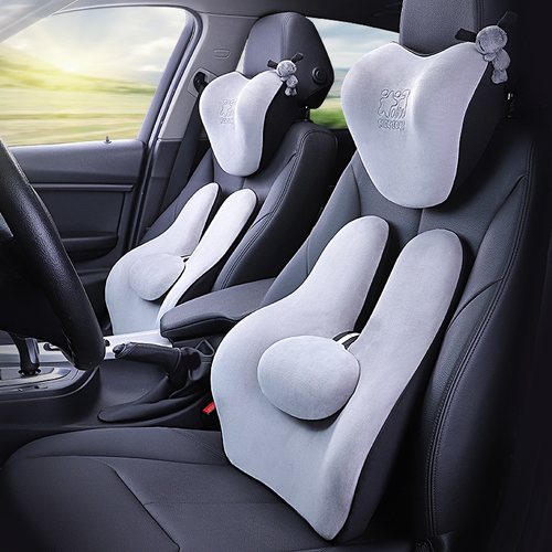 爱车屋汽车头枕护颈枕颈椎内饰