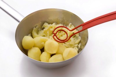 现货日本进口瑞典产硅胶尼龙耐高温硬质手动搅拌器打蛋器子时当归