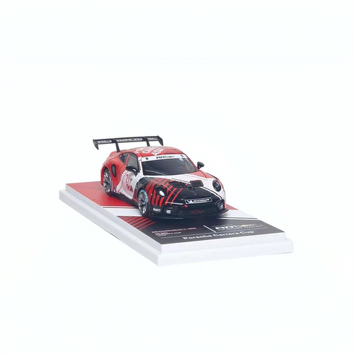【预售】AR 1:64 保时捷 911 Cup 亚洲保时捷 ARbox 卡雷拉杯2026