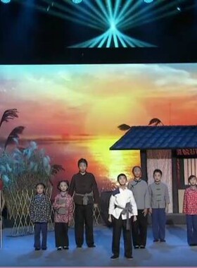 小英雄雨来演出服表演情景剧同款服装李大叔二丫小叶子衣服兵