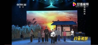 小英雄雨来演出服情景剧同款服装
