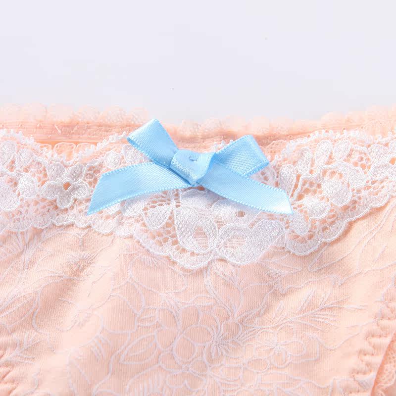 Slip jeunesse REALWILL en coton - Ref 666132 Image 3