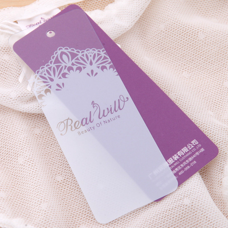 Slip REALWILL en coton - Ref 666199 Image 3