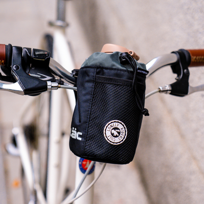联名款ulac大容量车包自行车折叠车前挂包男女挂包休闲单车前车包