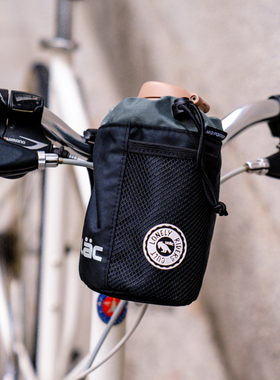 联名款ulac大容量车包自行车折叠车前挂包男女挂包休闲单车前车包