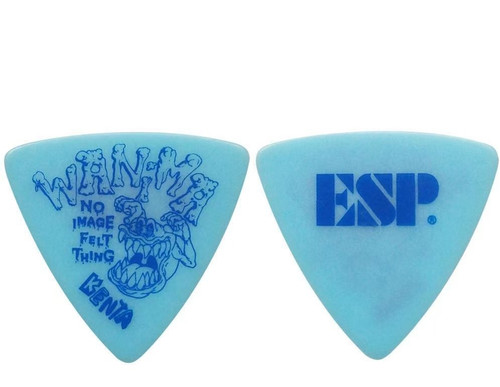 日产Esp wa ni ma 乐队签名 贝斯拨片