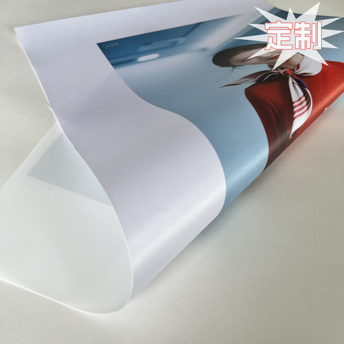 艺术微喷绢丝绢布高清打印复刻书画国画书法名画定制装裱卷轴