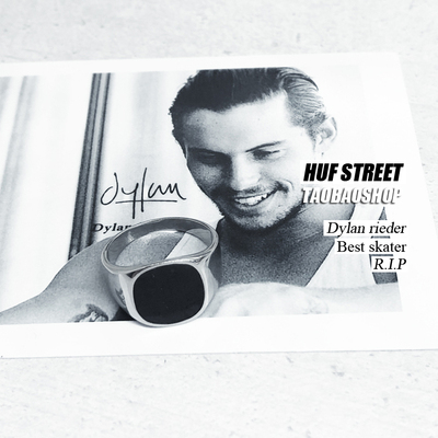 滑手戒指怀念制作dylan风格