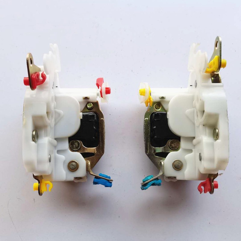 适配跃进小福星S50Q财神帅虎H100H300H500N33N28货车车门锁体锁块