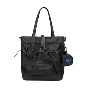 【优胜者】小众设计日系机能户外运动潮流大容量通勤托特包斜挎包