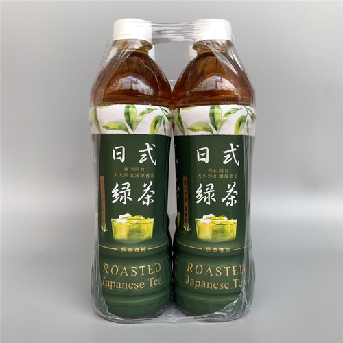 悦氏日式绿茶蜜桃绿茶白毫乌龙茶