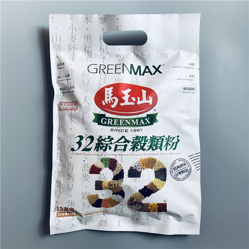 马玉山32综合谷类粉早餐代餐