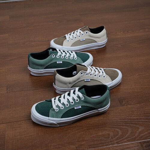 Vans简约耐磨街头板鞋