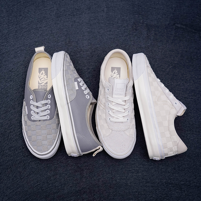 范斯男鞋低帮联名板鞋