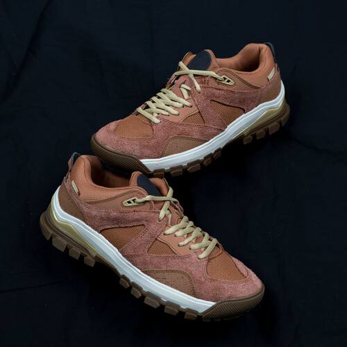 Vans户外登山鞋TakaHayashi联名