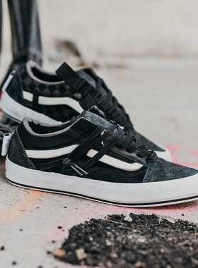 Vans Vault Old Skool CAP LX范斯解构高端板鞋运动休闲男鞋春夏