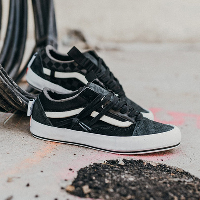 Vans解构系列板鞋男鞋万斯