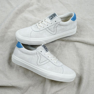 Pilgrim Supply x Vans Epoch Sport万斯联名男鞋麂皮休闲鞋板鞋