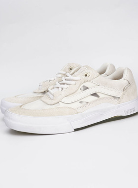 Dime x Vans Skate Wayvee范斯联名专业滑板鞋白色男鞋运动休闲鞋