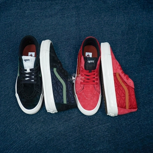 Vans Premium Sk8-Mid范斯中帮板鞋男女鞋通勤休闲鞋日潮板鞋春夏