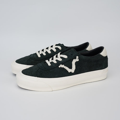 Vans骨头侧边条系带低帮