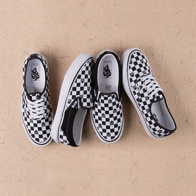 Vans耐磨街头低帮板鞋