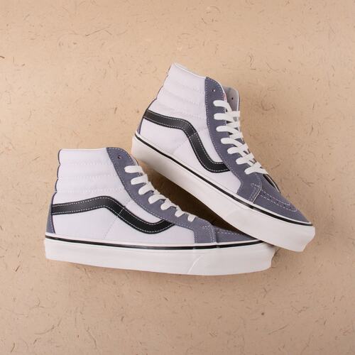板鞋VANSSk8-Hi复古高帮