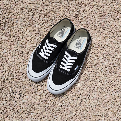 Vans冲浪男鞋低帮小众帆布鞋