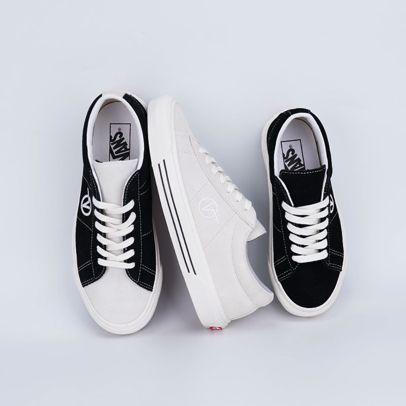 VansSid板鞋耐磨简约