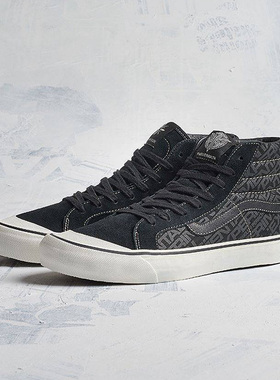 Powell Peralta x Taka Hayashi x Vans Style 138 Pro联名滑板鞋