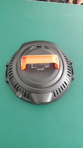 亿力吸尘器原装顶盖组件 适用YLW6263A-12LM机型