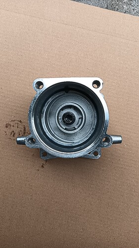 亿力家用高压洗车机YLQ4630C-120C原厂油缸组件原装配件