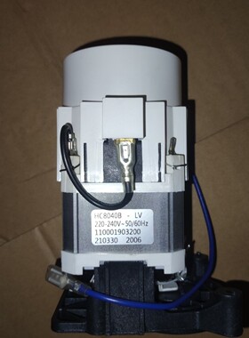 亿力洗车机原装电机HC8040B 适用YLQ4630C-120C/4660C-120C机型